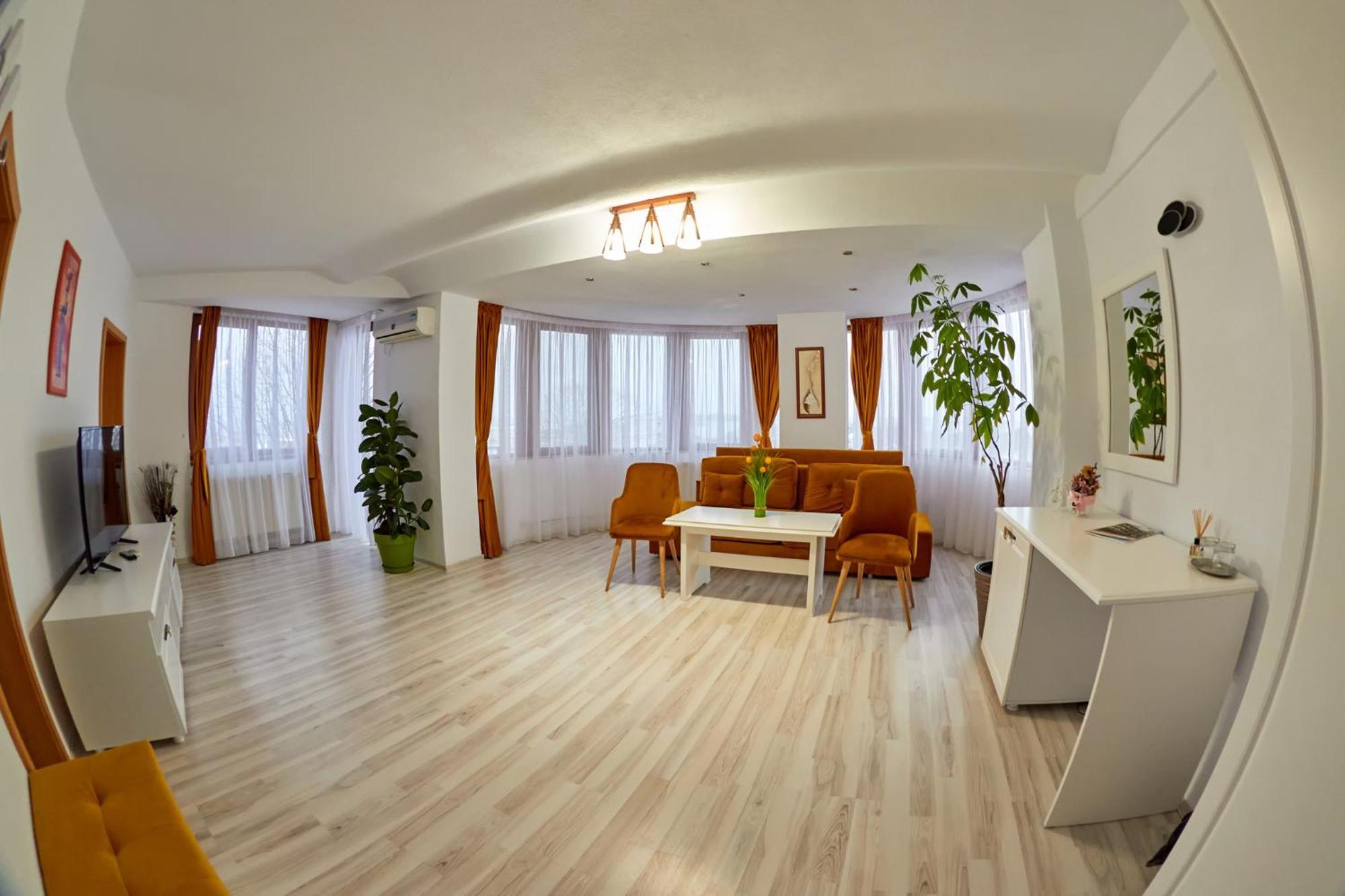 Hotel Coralis Eforie Nord Exterior photo