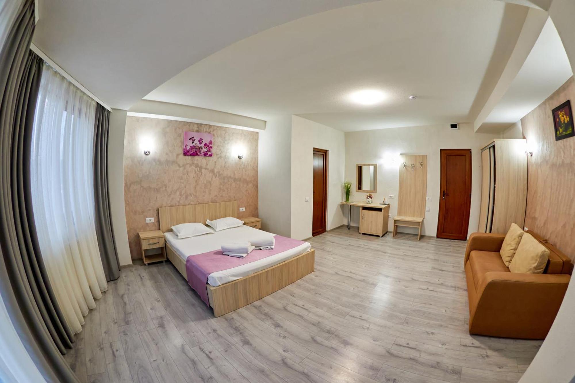 Hotel Coralis Eforie Nord Exterior photo