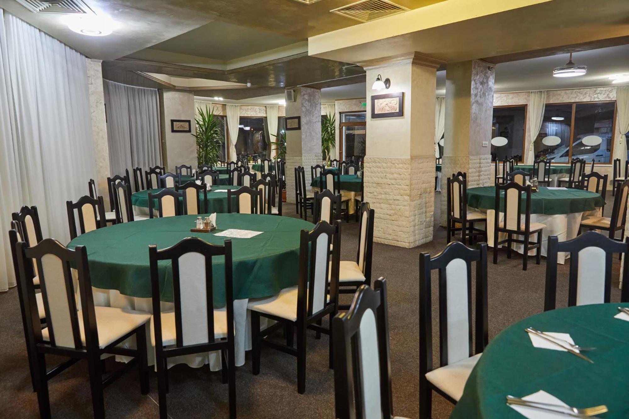 Hotel Coralis Eforie Nord Exterior photo