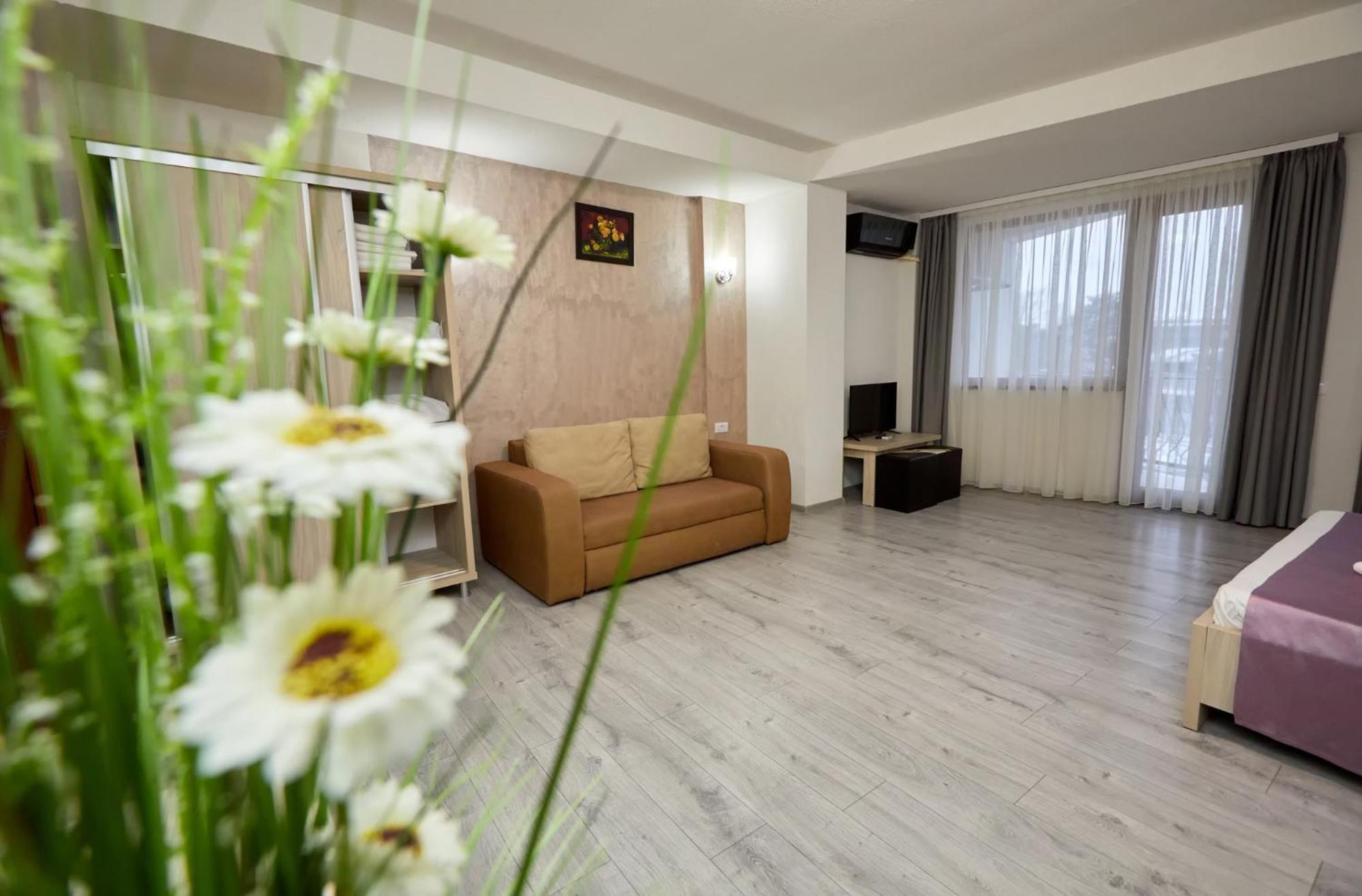 Hotel Coralis Eforie Nord Exterior photo