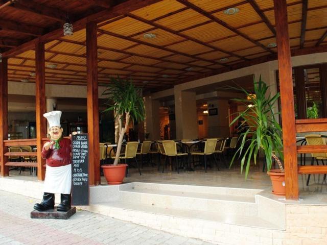 Hotel Coralis Eforie Nord Exterior photo