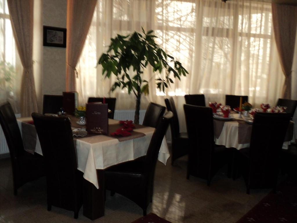 Hotel Coralis Eforie Nord Exterior photo